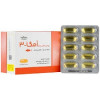 کپسول نرم  روغن ماهی 1000 میلی گرم امگا 3 کارن
